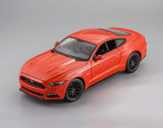 FORD Mustang (2015), red