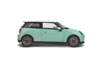 MINI Cooper Se (2023), Ocean Wave Green