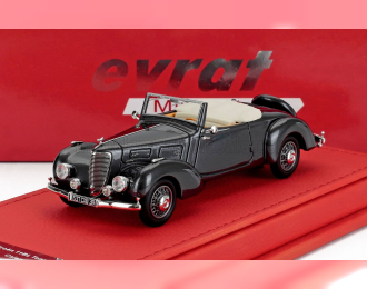 CITROEN 11bl Tonneline Spider Open (1938), Grey Met