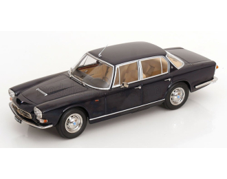 MASERATI Quattroporte I (1965), dark blue