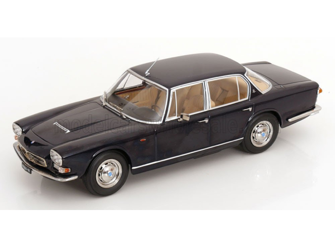 MASERATI Quattroporte I (1965), dark blue