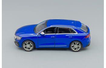 AUDI SQ8 (2020),blue 