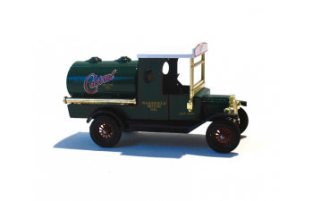 FORD Model T Tanker Castrol (1912), green / white