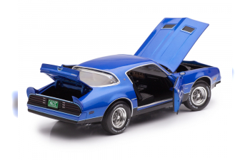PONTIAC Firebird Formula Martinique (1978), blue