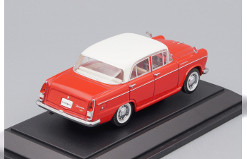 NISSAN Cedric Model 30 (1960), red