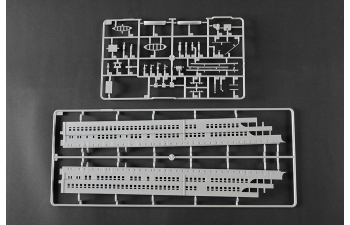 Сборная модель HMHS Britannic