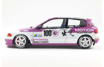 HONDA Civic (EG6) №108 Kaido Racer (1991)