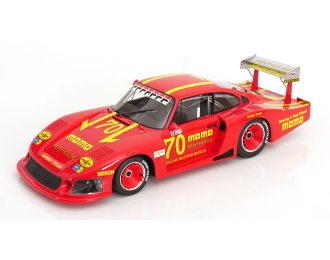 PORSCHE 935/78 Moby Dick No 70 DRM Norisring, Moretti (1981), MOMO