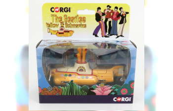 TV SERIES The Beatles Yellow Submarine, Yellow