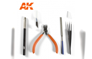 Basic Tools Set