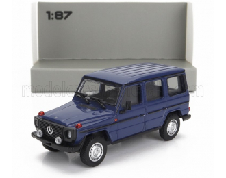 MERCEDES-BENZ G-class 230g (w460) (1979), Blue