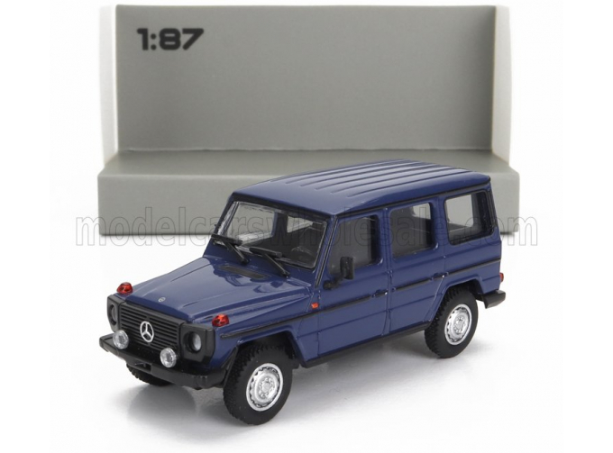 MERCEDES-BENZ G-class 230g (w460) (1979), Blue