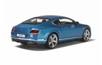 Bentley Continental GT V8 S (blue)