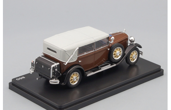 SKODA 860 1932, brown