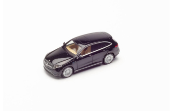 MERCEDES-BENZ EQC AMG, black