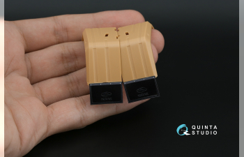 3D Декаль Коврик напольный и брызговики для модели КрАЗ-6322 (HobbyBoss)