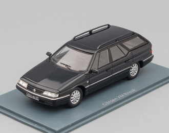 CITROEN XM Break 1986, dark green