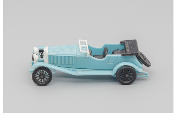 MERCEDES-BENZ 1928, light blue