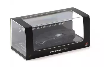 LAMBORGHINI Revuelto Hybrid (2023), Matt Black