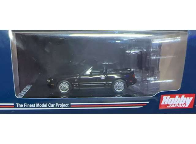 Eunos Roadstar (NA6CE) S-Special, brilliant black