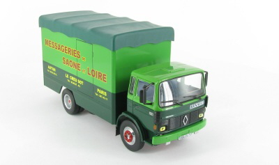 RENAULT JN 90 (France, 1970) из серии Camions D'autrefois