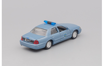 FORD Crown Victoria Police, blue