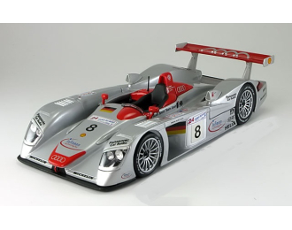 AUDI R8 №8 Winner 24h Le Mans, Biela/Kristensen/Pirro (2000)
