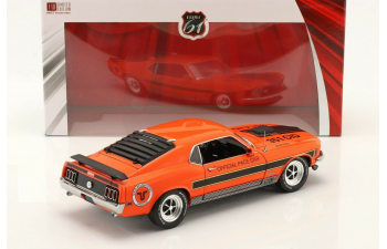 FORD Mustang Mach 1 "Texas International Speedway Pace Car" (1970), Orange