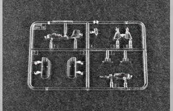 Сборная модель Французский наблюдательный самолет Loire 130 (палубная авиация)