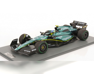 ASTON MARTIN AMR 23 GP Monaco, Alonso (2023)