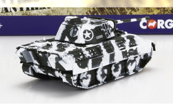 TANK Panther (1945) - Cm. 8.0, Military Camouflage