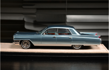 CADILLAC Sixty Special (1964), Turino Turquoise Metallic