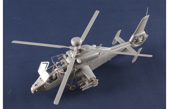 Сборная модель Z-19G Light Scout/Attack Helicopter