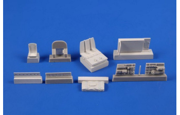 A-20G/H/K/J Havoc/Boston Mk.IV/V cockpit