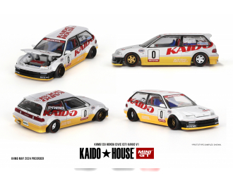 HONDA Civic (EF) "Kanjo V1"