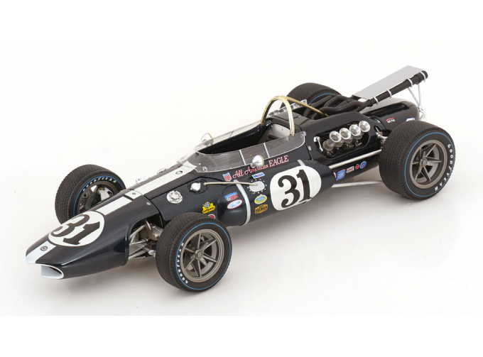 AAR Eagle №31 Indy 500, Gurney (1966)