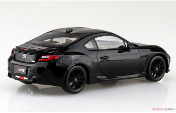 Сборная модель TOYOTA GR-86, Crystal Black Silica