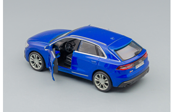 AUDI SQ8 (2020),blue 