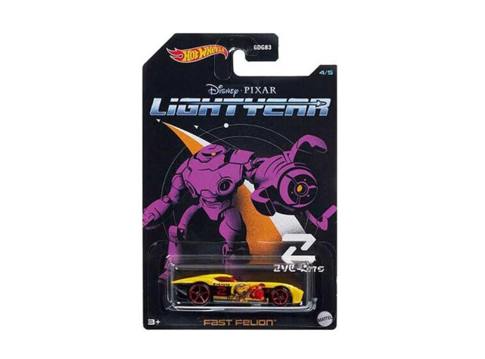 Fast Felion Lightyear Series