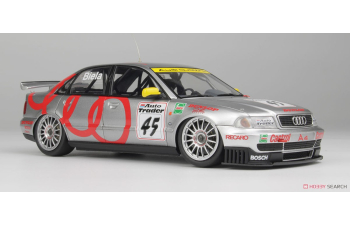 Сборная модель Audi Sport Quattro S1 (E2) 1986 Monte Carlo Rally