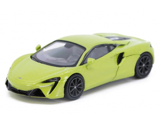 McLAREN Artura (2021), Green