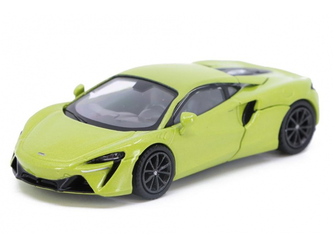 McLAREN Artura (2021), Green