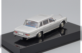 MERCEDES-BENZ 600 SWB 1964, silver 