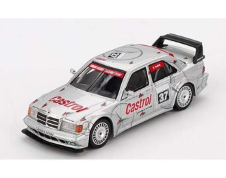 MERCEDES-BENZ 190E 2.5-16 Evolution II #37 Asia Touring Car Championship (1995), grey/red