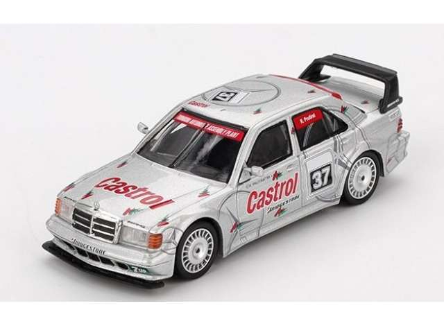 MERCEDES-BENZ 190E 2.5-16 Evolution II #37 Asia Touring Car Championship (1995), grey/red