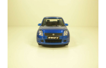 SUZUKI Swift (2004), blue