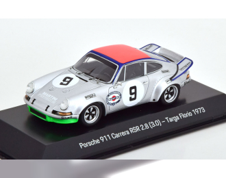 PORSCHE 911 Carrera RSR 2.8 №9 Targa Florio (1973), Martini