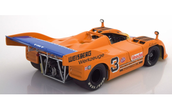 PORSCHE 917/20 - FELDER-RACING TEAM - HELMUT KELLENERS - INTERSERIE 1973