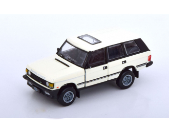 LAND ROVER Range Rover LSE Classic (1992), white