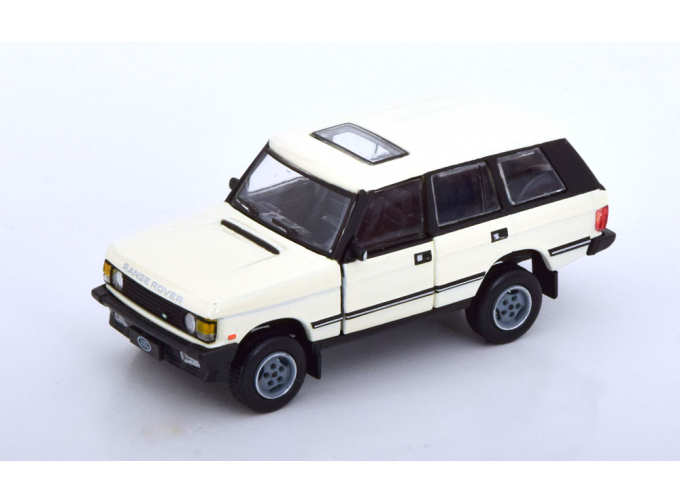 LAND ROVER Range Rover LSE Classic (1992), white